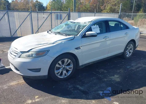 2012 Ford Taurus Sel из США, поврежденный, VIN 1FAHP2EW3CG121145